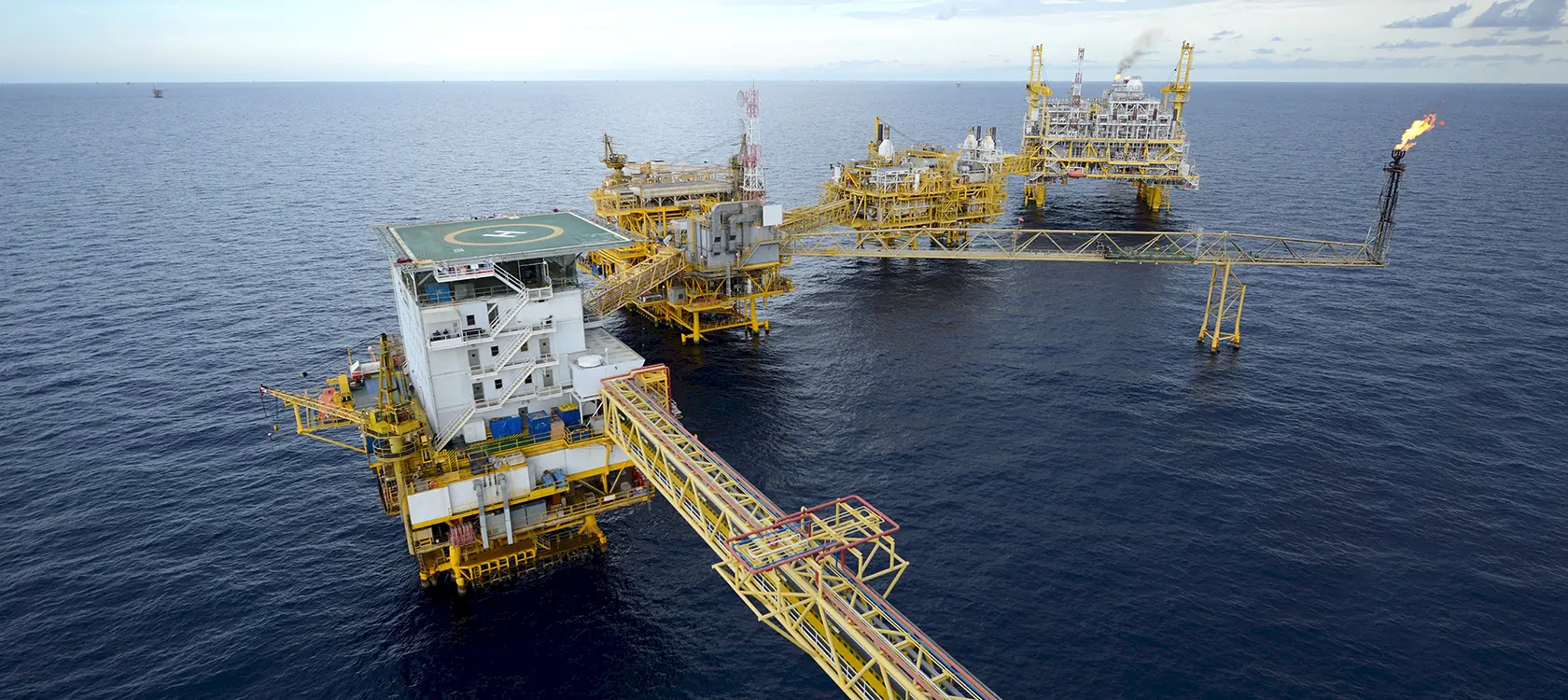 Jacket Components for for Offshore Oil & Gas 